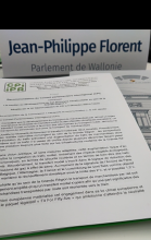 Résolution pour le fret ferroviaire  Jean-Philippe Florent